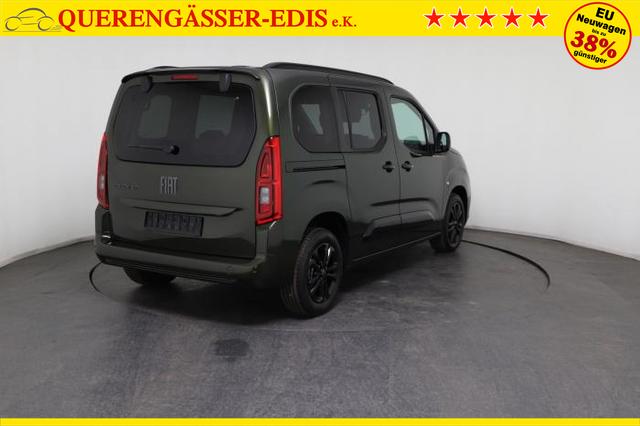 Fiat Doblo Panorama 1.5 HDi *LED*SHZ*PDC*SpurHa*Klima* 