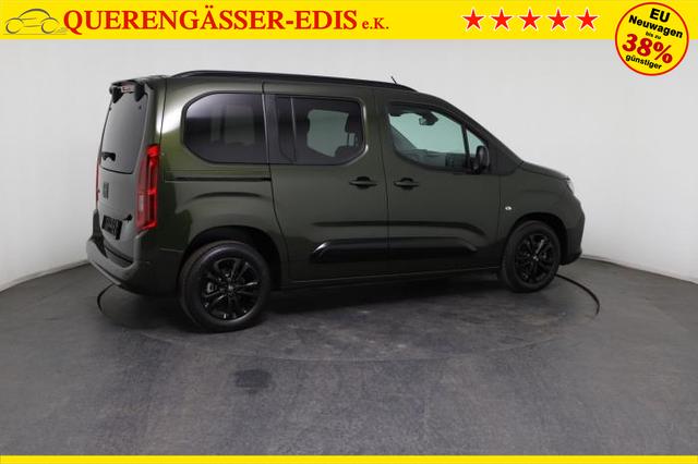 Fiat Doblo Panorama 1.5 HDi *LED*SHZ*PDC*SpurHa*Klima* 