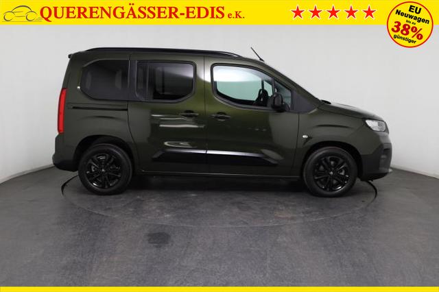 Fiat Doblo Panorama 1.5 HDi *LED*SHZ*PDC*SpurHa*Klima* 