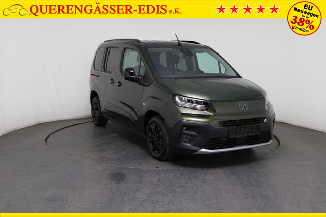 Fiat Doblo Panorama 1.5 HDi *LED*SHZ*PDC*SpurHa*Klima* 