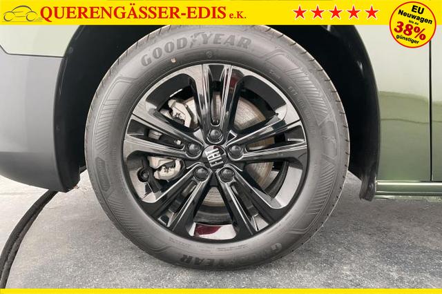 Fiat Doblo Panorama 1.5 HDi *LED*SHZ*PDC*SpurHa*Klima* 