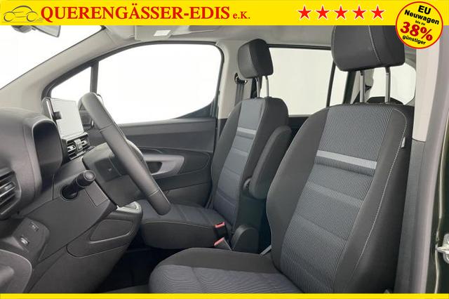 Fiat Doblo Panorama 1.5 HDi *LED*SHZ*PDC*SpurHa*Klima* 