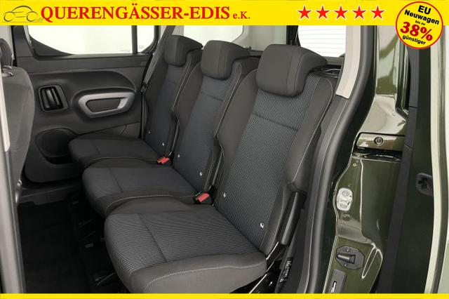 Fiat Doblo Panorama 1.5 HDi *LED*SHZ*PDC*SpurHa*Klima* 