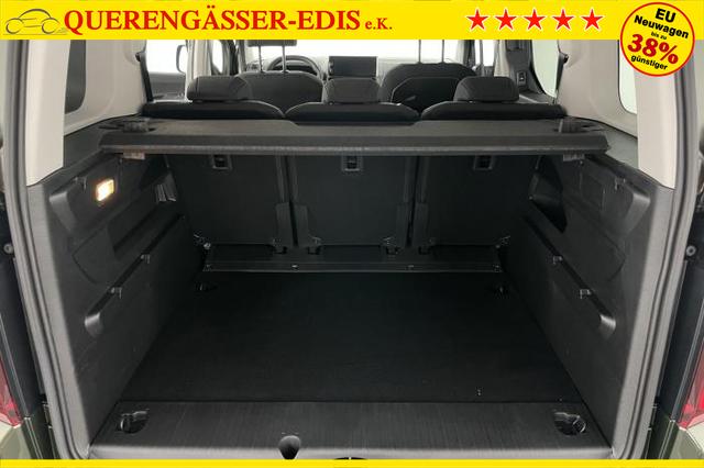 Fiat Doblo Panorama 1.5 HDi *LED*SHZ*PDC*SpurHa*Klima* 