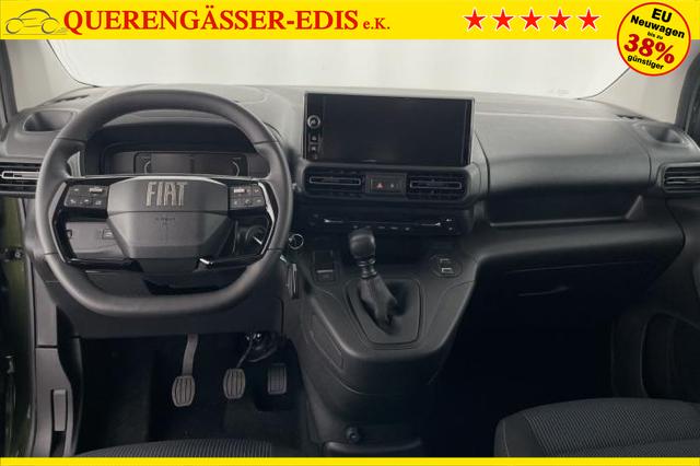 Fiat Doblo Panorama 1.5 HDi *LED*SHZ*PDC*SpurHa*Klima* 