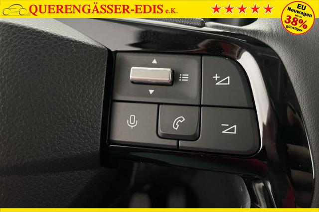 Fiat Doblo Panorama 1.5 HDi *LED*SHZ*PDC*SpurHa*Klima* 