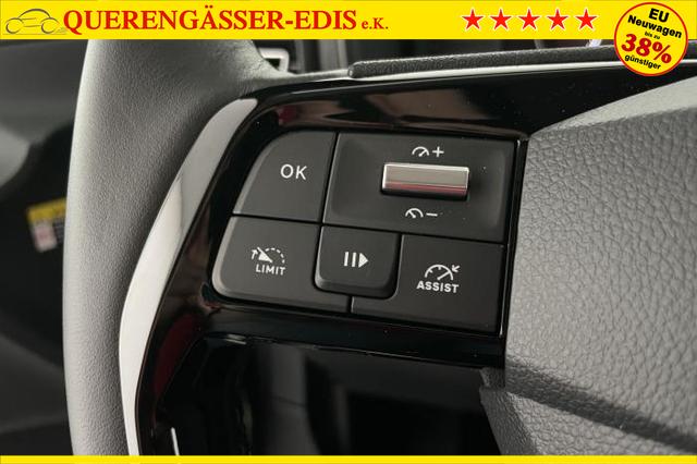 Fiat Doblo Panorama 1.5 HDi *LED*SHZ*PDC*SpurHa*Klima* 