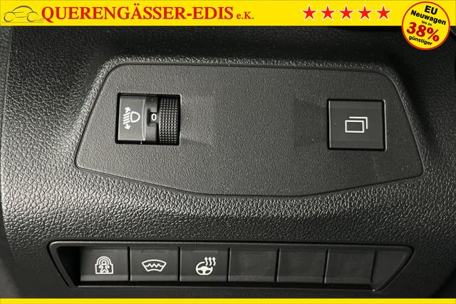 Fiat Doblo Panorama 1.5 HDi *LED*SHZ*PDC*SpurHa*Klima* 