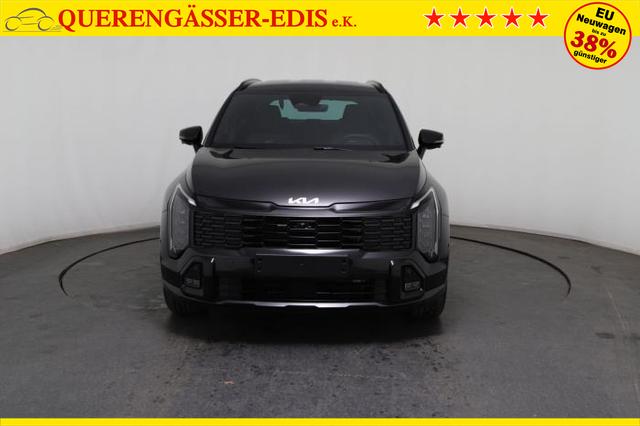 Kia Sportage GT-Line MY26 (GT-Line ) 1.6 T-GDI 132kW (180 PS) DCT-7 4WD 