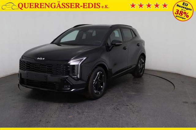 Kia Sportage GT-Line MY26 (GT-Line ) 1.6 T-GDI 132kW (180 PS) DCT-7 4WD 