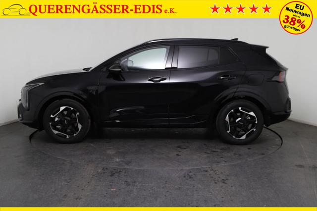 Kia Sportage GT-Line MY26 (GT-Line ) 1.6 T-GDI 132kW (180 PS) DCT-7 4WD 