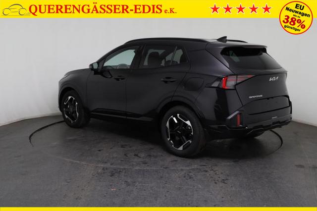 Kia Sportage GT-Line MY26 (GT-Line ) 1.6 T-GDI 132kW (180 PS) DCT-7 4WD 