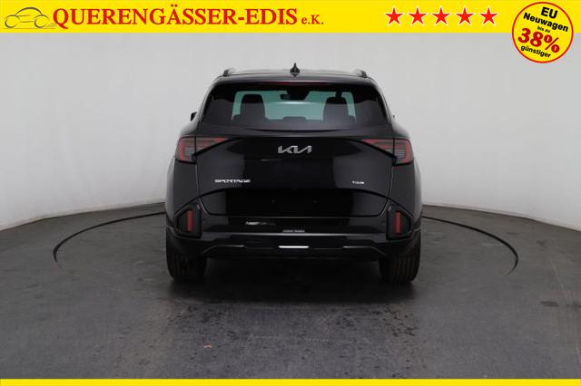 Kia Sportage GT-Line MY26 (GT-Line ) 1.6 T-GDI 132kW (180 PS) DCT-7 4WD 