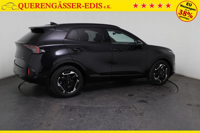 Kia Sportage GT-Line MY26 (GT-Line ) 1.6 T-GDI 132kW (180 PS) DCT-7 4WD 