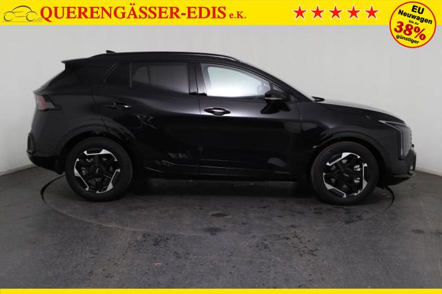 Kia Sportage GT-Line MY26 (GT-Line ) 1.6 T-GDI 132kW (180 PS) DCT-7 4WD 