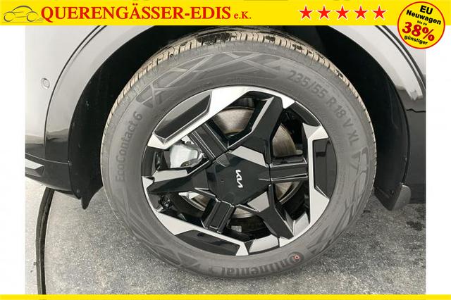 Kia Sportage GT-Line MY26 (GT-Line ) 1.6 T-GDI 132kW (180 PS) DCT-7 4WD 