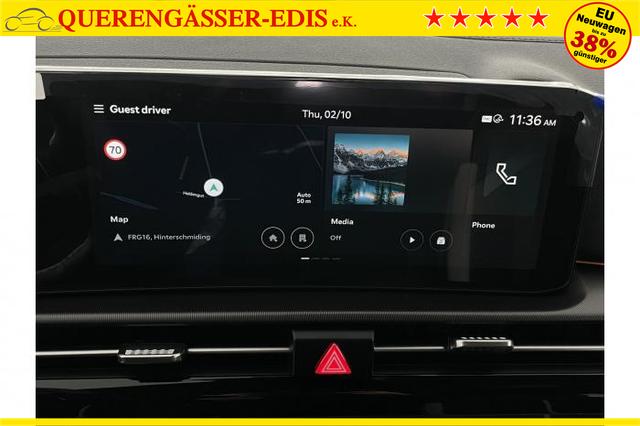 Kia Sportage GT-Line MY26 (GT-Line ) 1.6 T-GDI 132kW (180 PS) DCT-7 4WD 