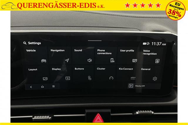 Kia Sportage GT-Line MY26 (GT-Line ) 1.6 T-GDI 132kW (180 PS) DCT-7 4WD 