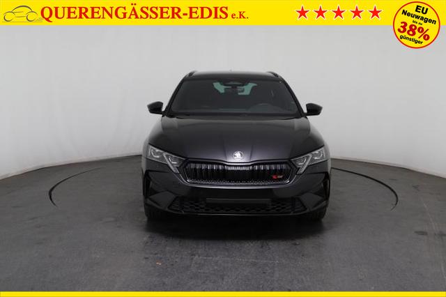 Skoda Octavia Combi RS (RS) 2.0 TSI 195kW (265 PS) 7-Gang-DSG 