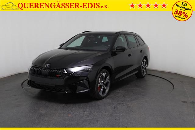 Skoda Octavia Combi RS (RS) 2.0 TSI 195kW (265 PS) 7-Gang-DSG 