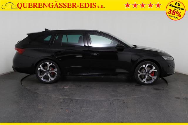 Skoda Octavia Combi RS (RS) 2.0 TSI 195kW (265 PS) 7-Gang-DSG 