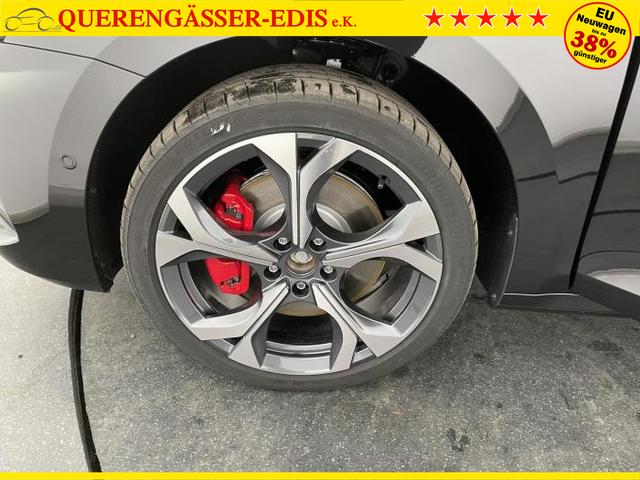 Skoda Octavia Combi RS (RS) 2.0 TSI 195kW (265 PS) 7-Gang-DSG 