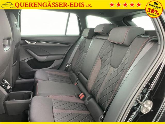 Skoda Octavia Combi RS (RS) 2.0 TSI 195kW (265 PS) 7-Gang-DSG 
