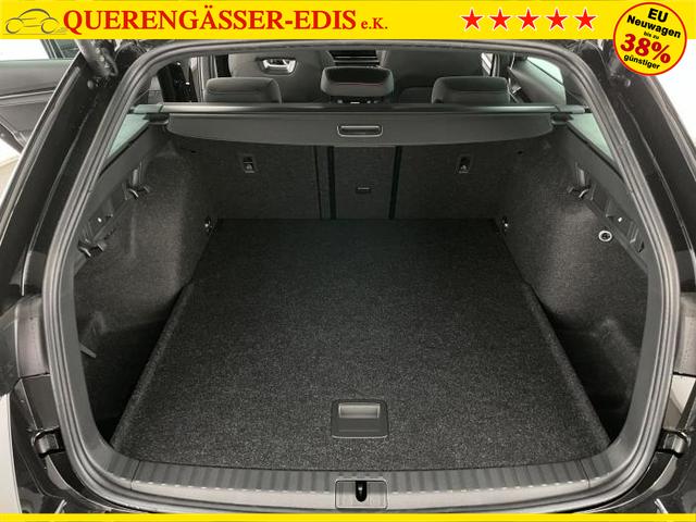 Skoda Octavia Combi RS (RS) 2.0 TSI 195kW (265 PS) 7-Gang-DSG 