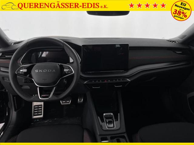 Skoda Octavia Combi RS (RS) 2.0 TSI 195kW (265 PS) 7-Gang-DSG 