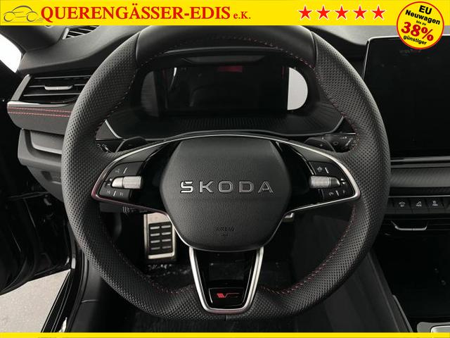 Skoda Octavia Combi RS (RS) 2.0 TSI 195kW (265 PS) 7-Gang-DSG 