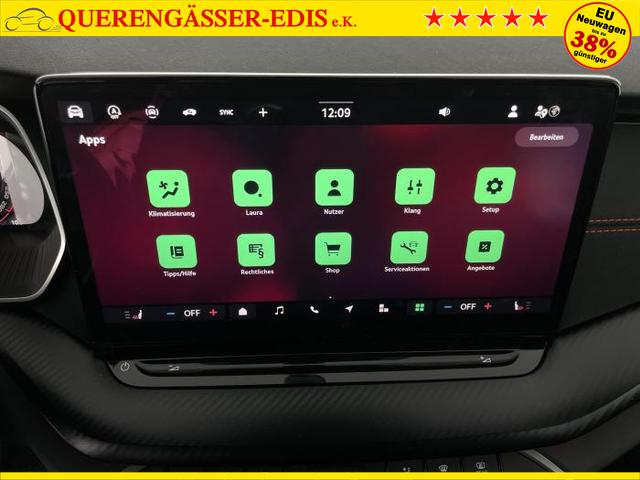 Skoda Octavia Combi RS (RS) 2.0 TSI 195kW (265 PS) 7-Gang-DSG 