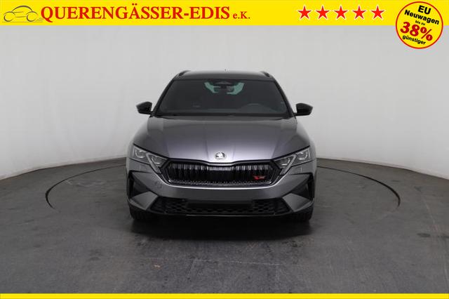 Skoda Octavia Combi RS (RS) 2.0 TSI 195kW (265 PS) 7-Gang-DSG 