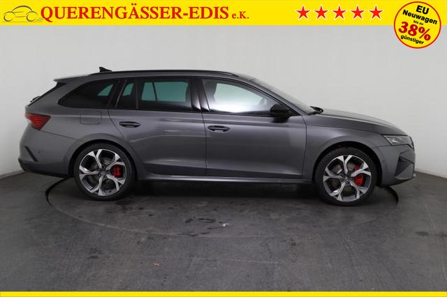 Skoda Octavia Combi RS (RS) 2.0 TSI 195kW (265 PS) 7-Gang-DSG 