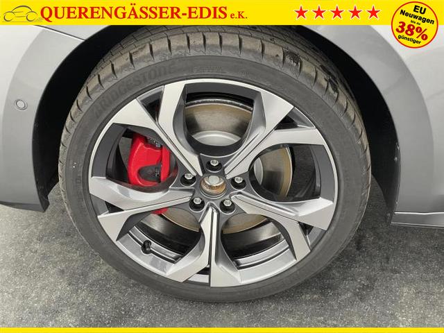 Skoda Octavia Combi RS (RS) 2.0 TSI 195kW (265 PS) 7-Gang-DSG 