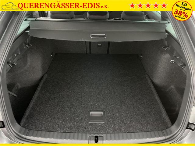 Skoda Octavia Combi RS (RS) 2.0 TSI 195kW (265 PS) 7-Gang-DSG 