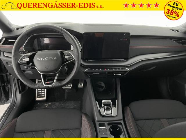 Skoda Octavia Combi RS (RS) 2.0 TSI 195kW (265 PS) 7-Gang-DSG 