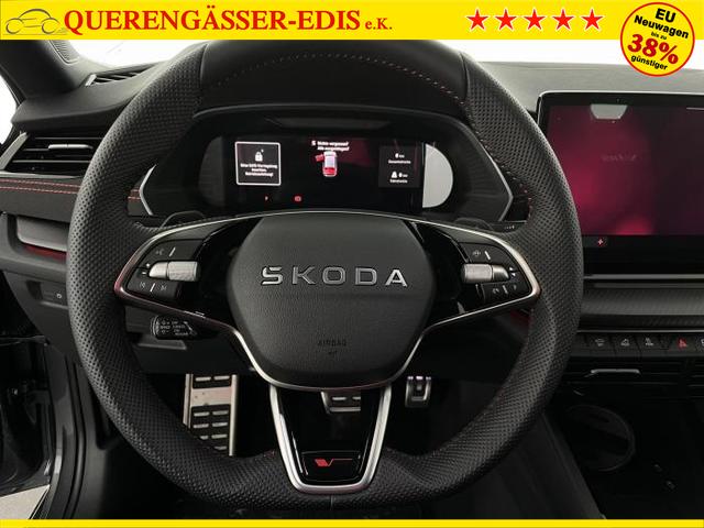 Skoda Octavia Combi RS (RS) 2.0 TSI 195kW (265 PS) 7-Gang-DSG 