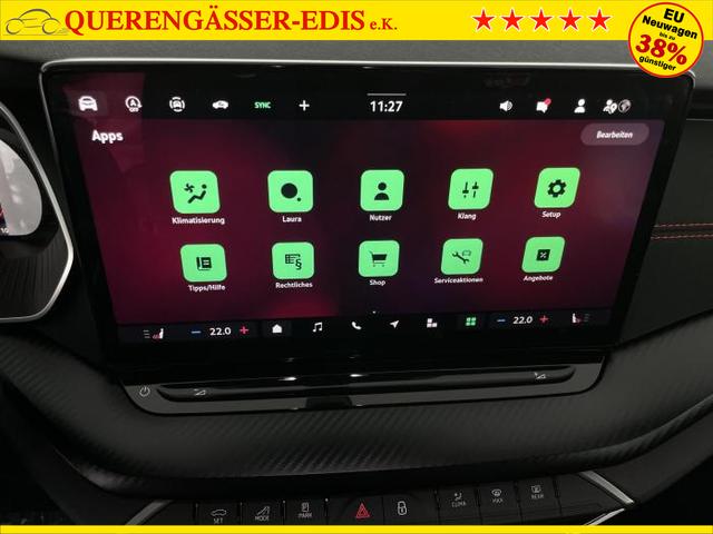 Skoda Octavia Combi RS (RS) 2.0 TSI 195kW (265 PS) 7-Gang-DSG 