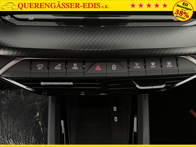 Skoda Octavia Combi RS (RS) 2.0 TSI 195kW (265 PS) 7-Gang-DSG 