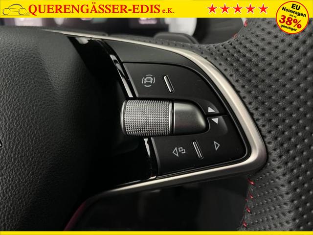 Skoda Octavia Combi RS (RS) 2.0 TSI 195kW (265 PS) 7-Gang-DSG 