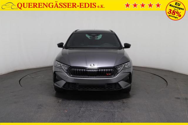 Skoda Octavia Combi RS (RS) 2.0 TSI 195kW (265 PS) 7-Gang-DSG 