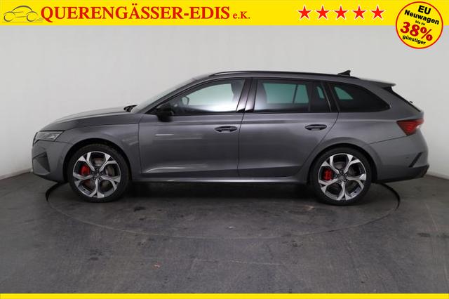 Skoda Octavia Combi RS (RS) 2.0 TSI 195kW (265 PS) 7-Gang-DSG 