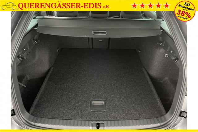 Skoda Octavia Combi RS (RS) 2.0 TSI 195kW (265 PS) 7-Gang-DSG 