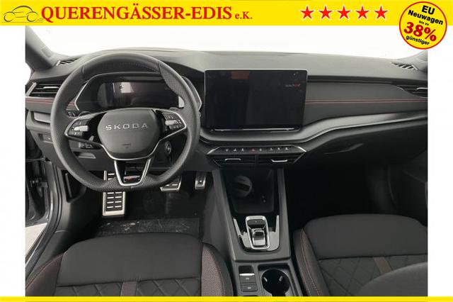 Skoda Octavia Combi RS (RS) 2.0 TSI 195kW (265 PS) 7-Gang-DSG 