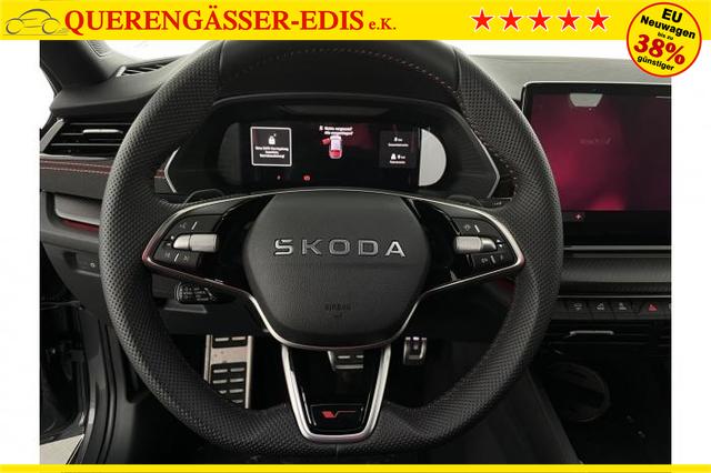 Skoda Octavia Combi RS (RS) 2.0 TSI 195kW (265 PS) 7-Gang-DSG 