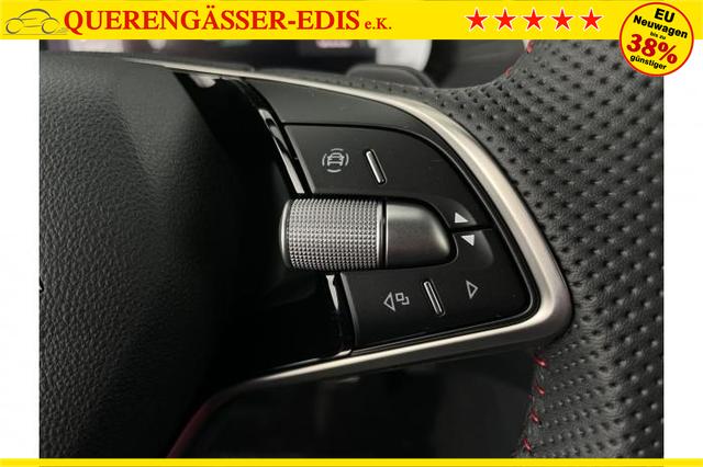 Skoda Octavia Combi RS (RS) 2.0 TSI 195kW (265 PS) 7-Gang-DSG 