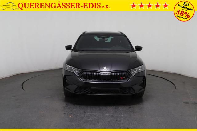 Skoda Octavia Combi RS (RS) 2.0 TSI 195kW (265 PS) 7-Gang-DSG 