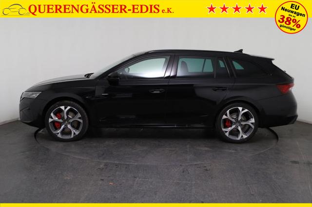 Skoda Octavia Combi RS (RS) 2.0 TSI 195kW (265 PS) 7-Gang-DSG 
