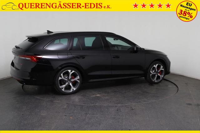Skoda Octavia Combi RS (RS) 2.0 TSI 195kW (265 PS) 7-Gang-DSG 