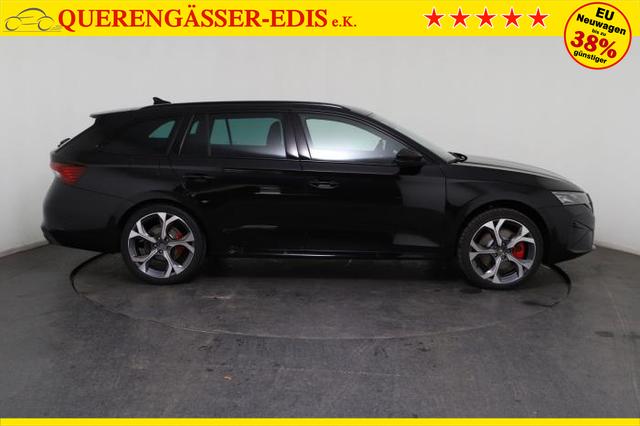 Skoda Octavia Combi RS (RS) 2.0 TSI 195kW (265 PS) 7-Gang-DSG 